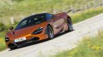 McLaren 720S Coupe 2017 года (WW)